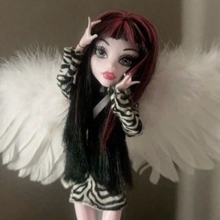 Аватар Telegram-канала лиза deity